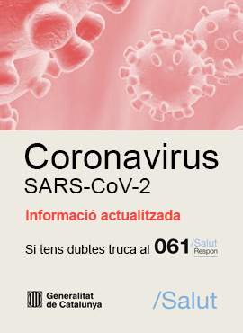 Coronavirus: informació